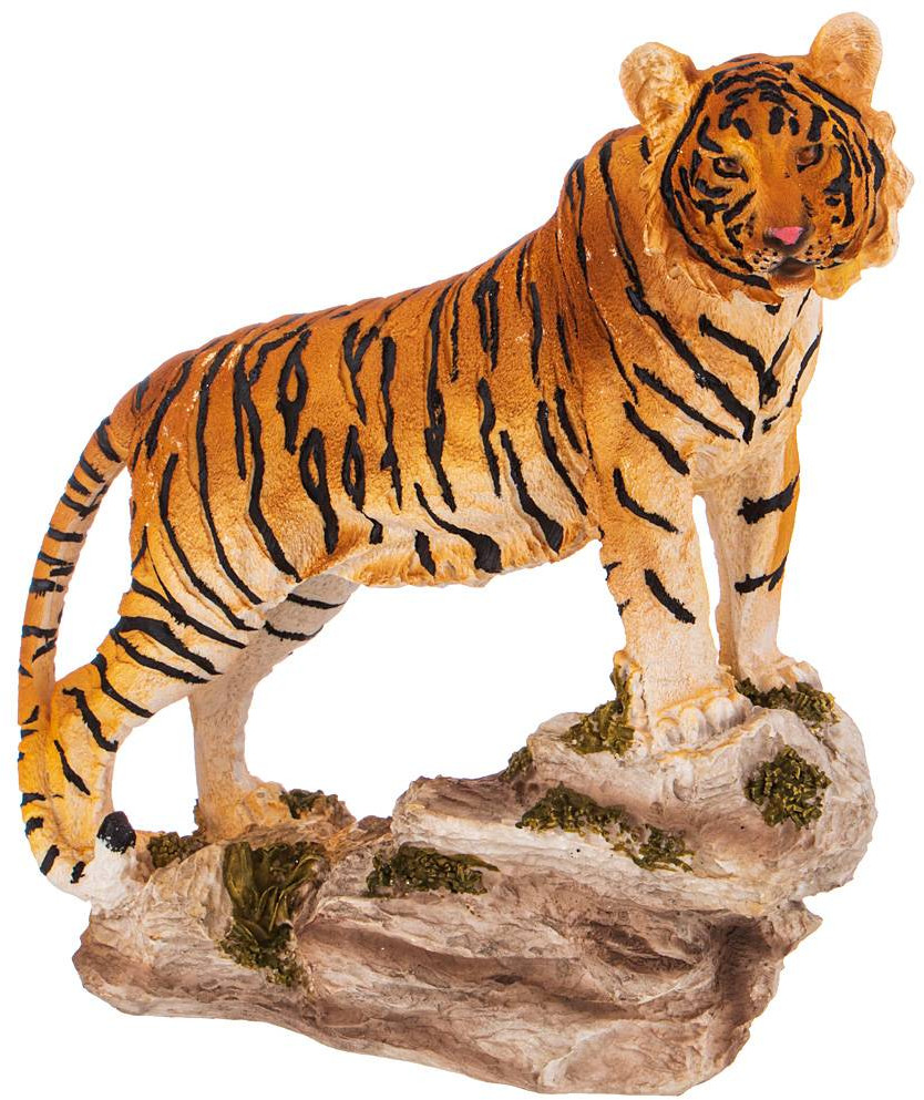 Фигурка декоративная «Тигр» | Анималистика | Lefard