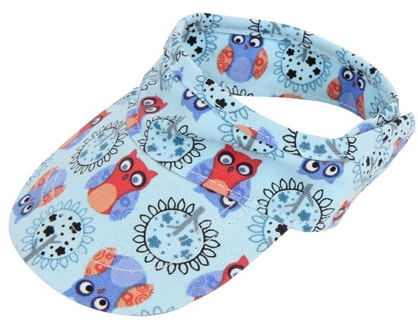 Кепка на резинке для собак с совами | Pinkaholic