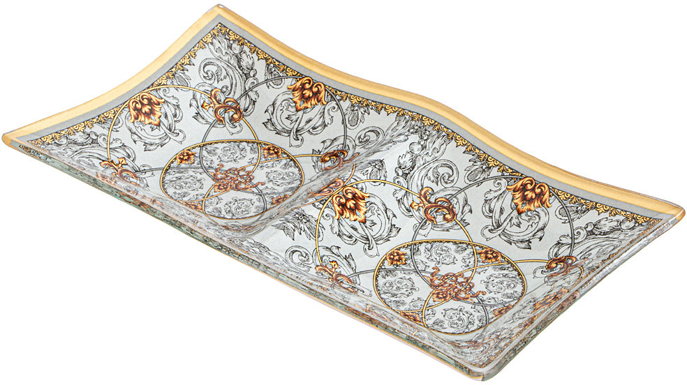 Менажница «Monogram» | Monogram | Lefard