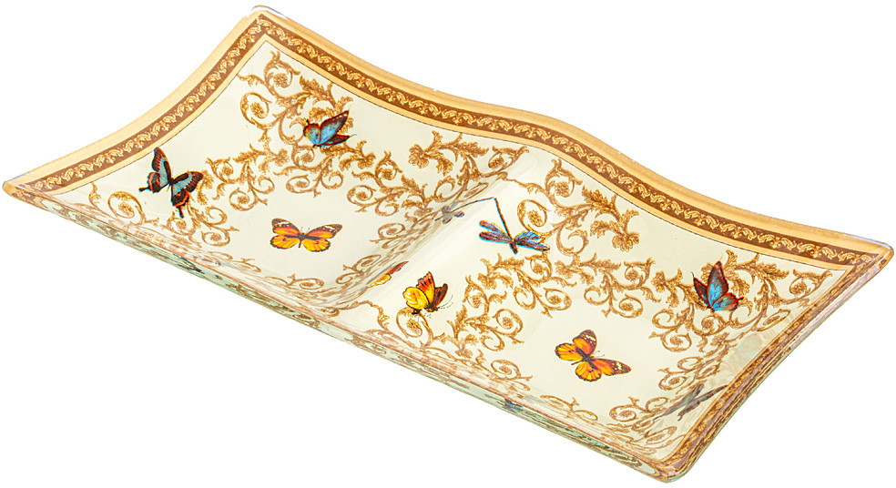 Менажница «Monogram» | Monogram | Lefard