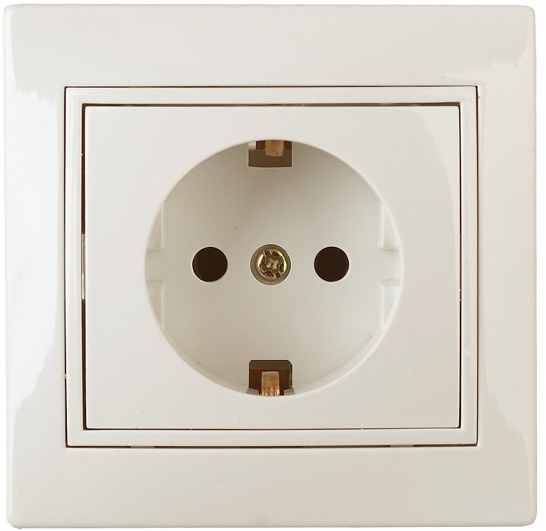 Розетка со шторками | Plano | Intro