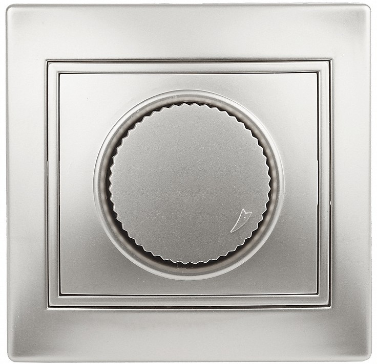 Светорегулятор поворотный | Plano | Intro