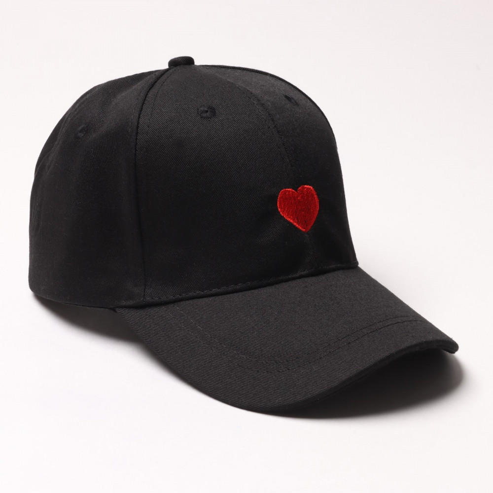 Кепка женская «Сердце» | MINAKU