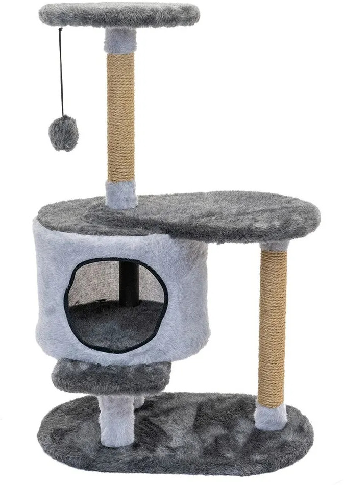 Домик-когтеточка «Мила» | Yami-Yami