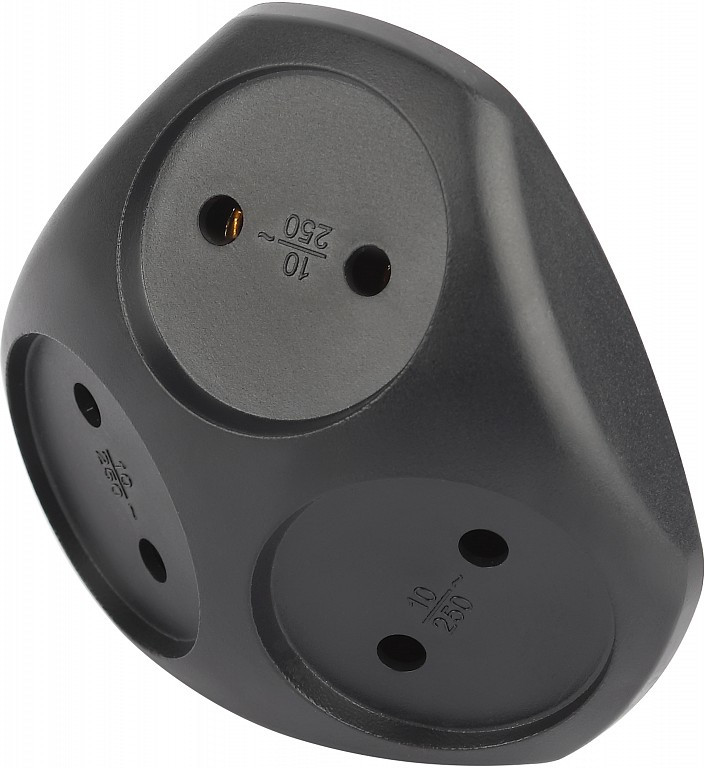 Разветвитель сетевой SPx-3-B | Эра