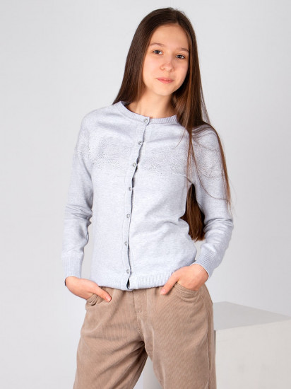 Кардиган для девочек