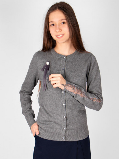 Кардиган для девочек