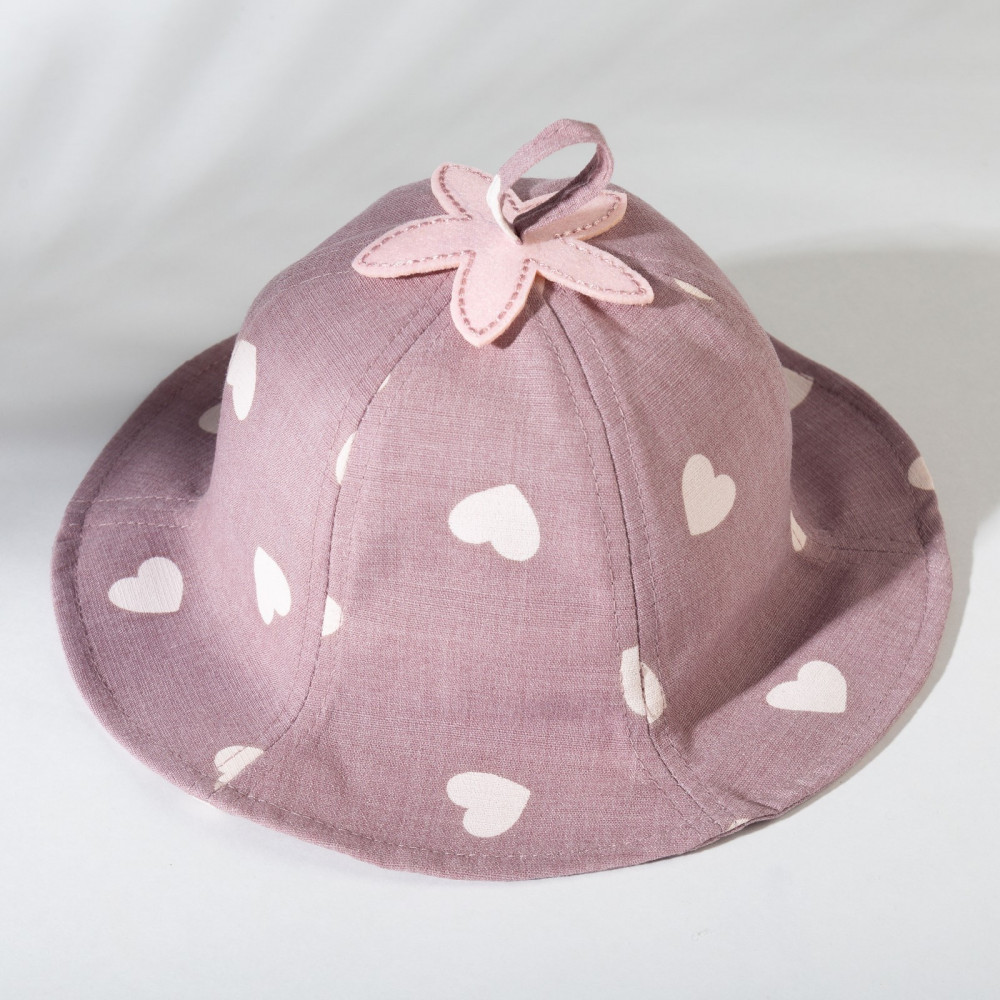 Панама для девочек | Beachwear Kids | MINAKU