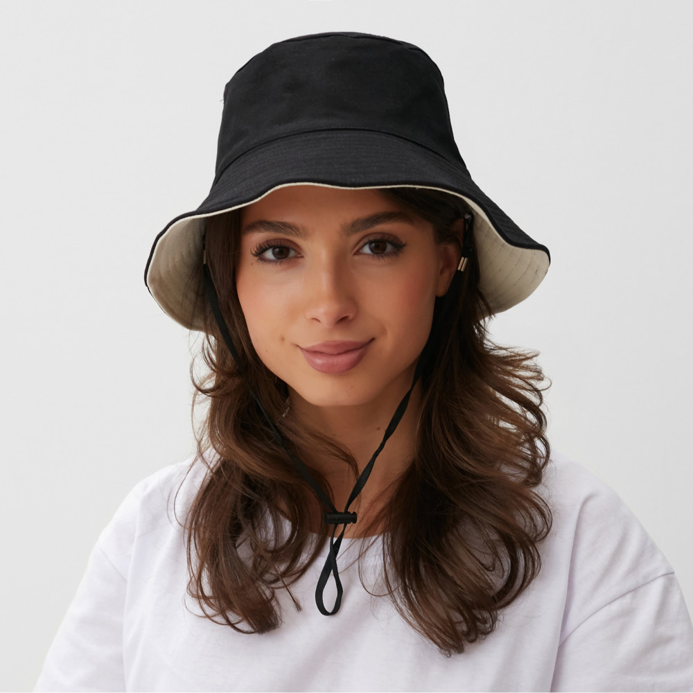 Панама двусторонняя | Beachwear | MINAKU