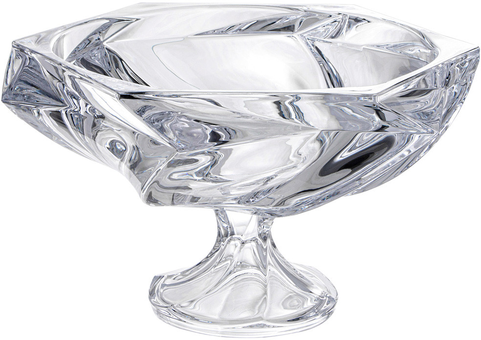 Блюдо на ножке «Bohema» | Bohema | Lefard