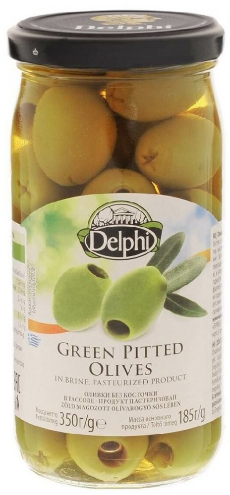 Оливки без косточек | Delphi