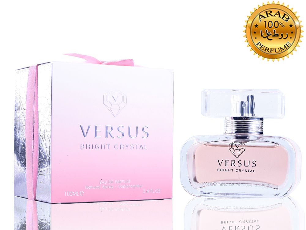 Парфюмерная вода Versus Bright Crystal | Fragrance World