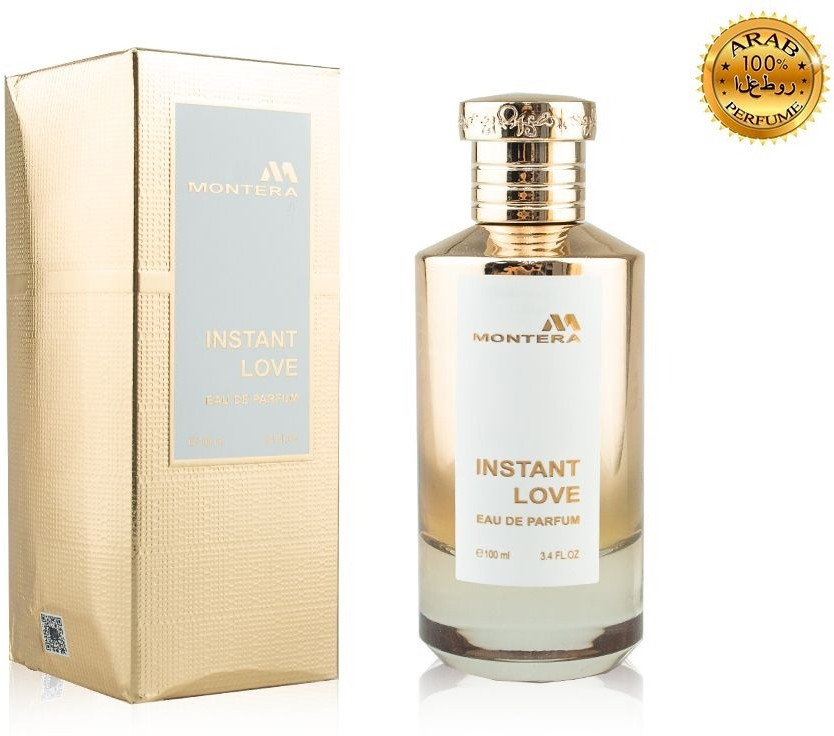 Парфюмерная вода «Montera Instant Love»
