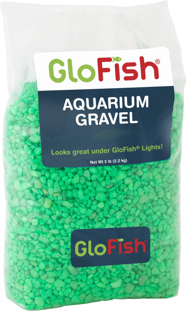 Грунт для аквариума флуоресцирующий | GloFish