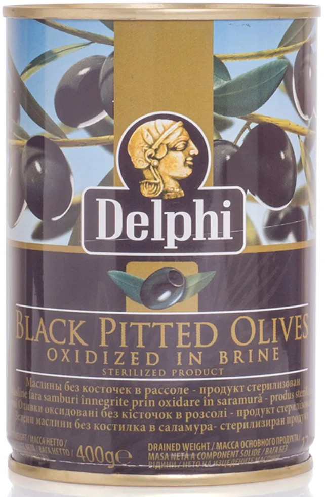 Маслины без косточек «Superior» | Delphi