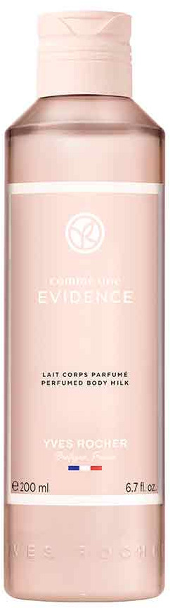 Молочко для тела парфюмированное «Comme une Evidence» | Yves Rocher