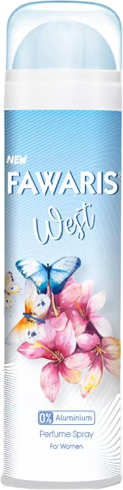 Дезодорант-спрей «West» | Fawaris