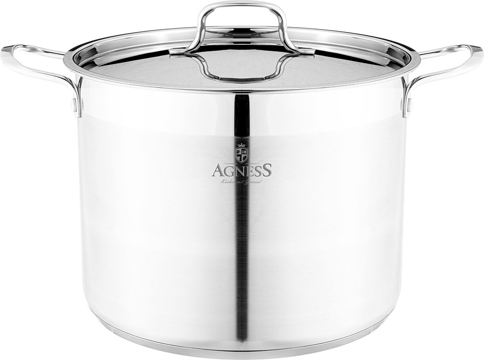 Кастрюля с крышкой | Agness