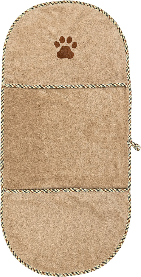 Полотенце для питомцев «Эффект» | BRAVO