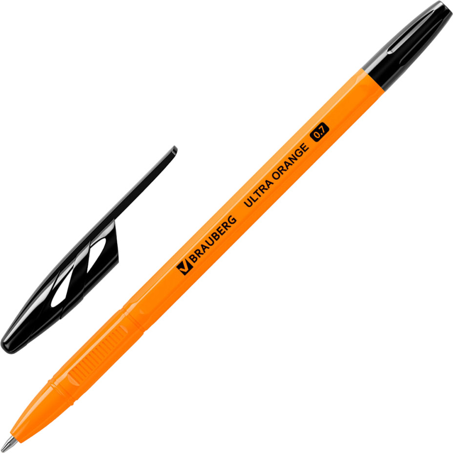 Ручка шариковая | Brauberg