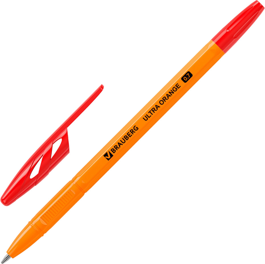 Ручка шариковая | Brauberg