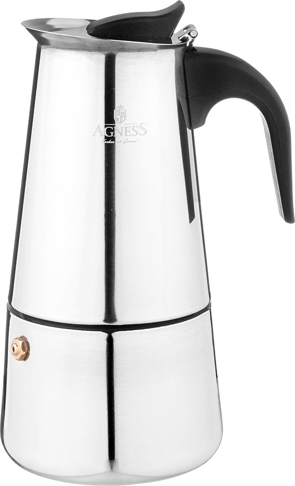 Кофеварка гейзерная «Монблан» | Монблан | Agness