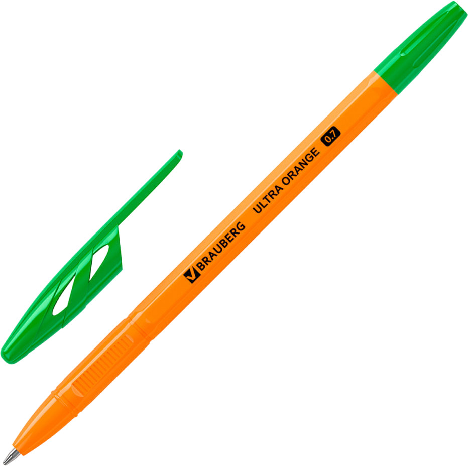 Ручка шариковая | Brauberg