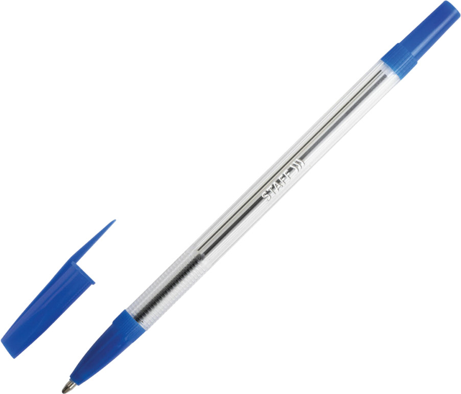 Ручка шариковая | Staff