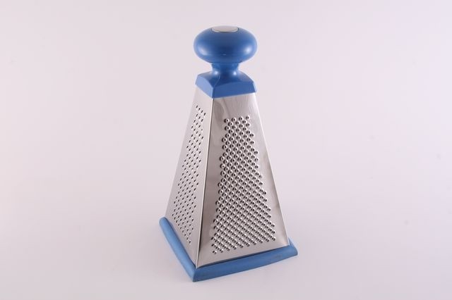 Терка Pyramid 4-х сторонняя (22 см) | Fissman