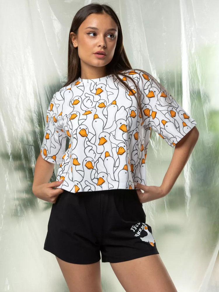 Пижама женская | Crazy Getup