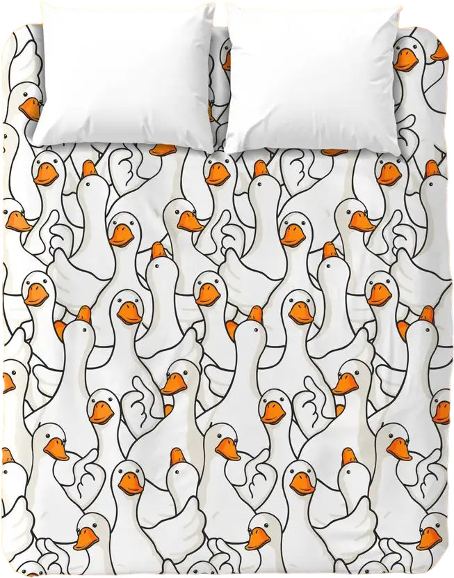 Простыня | Гусь-обнимусь | Crazy Getup