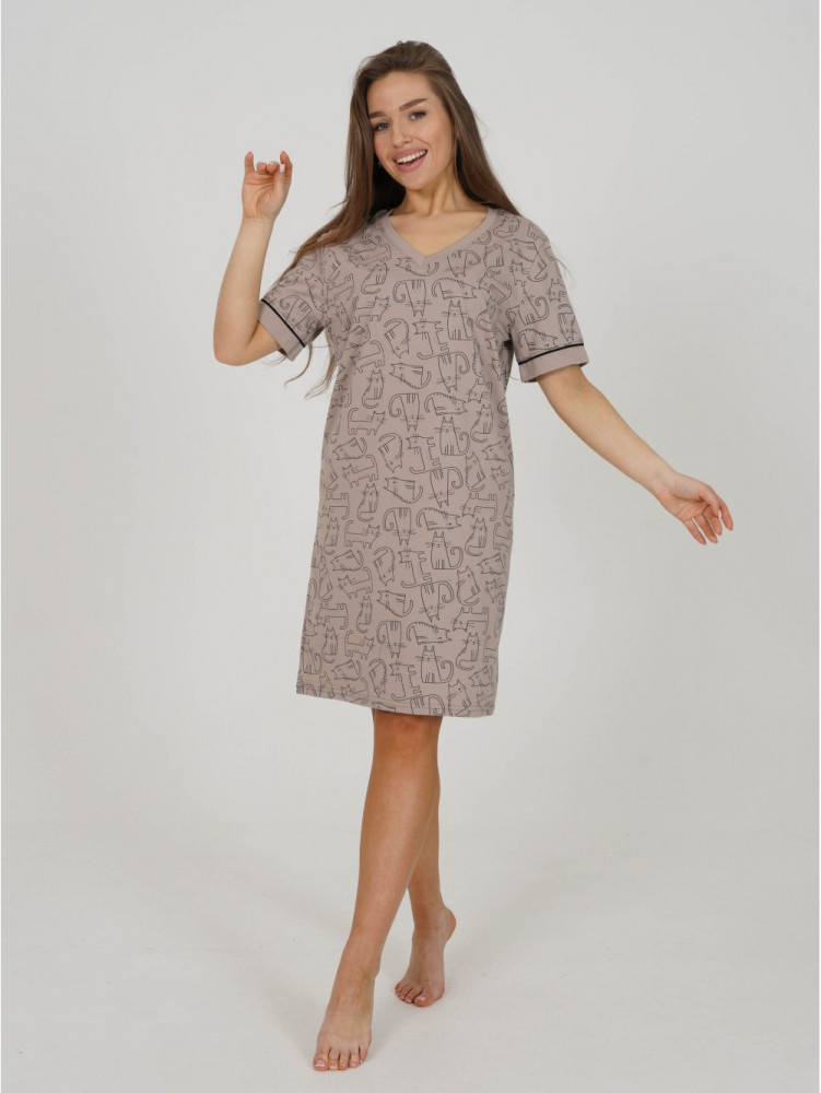 Туника женская «Анфиса» | Lovetex.store