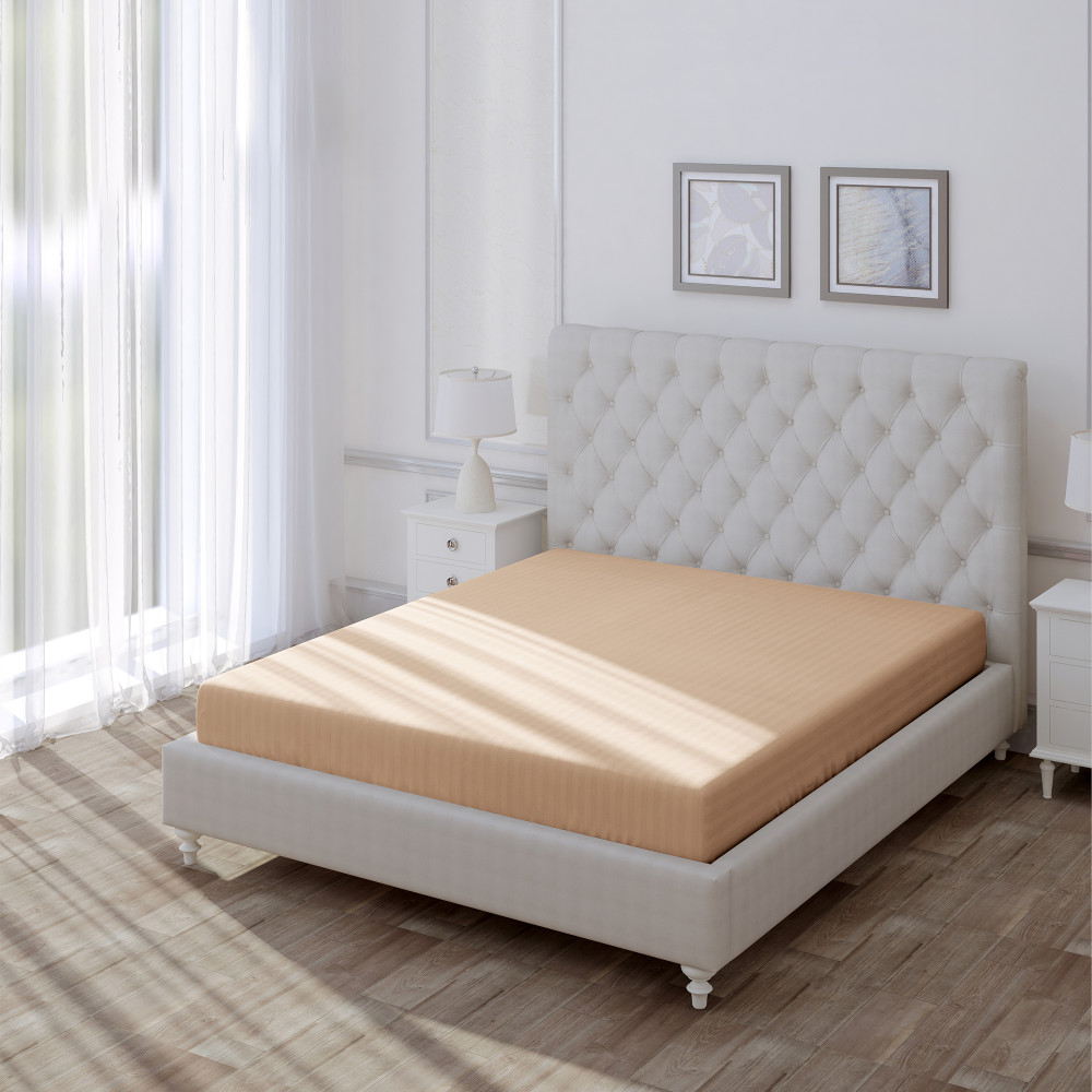 Простыня | Caramel mousse | Волшебная ночь