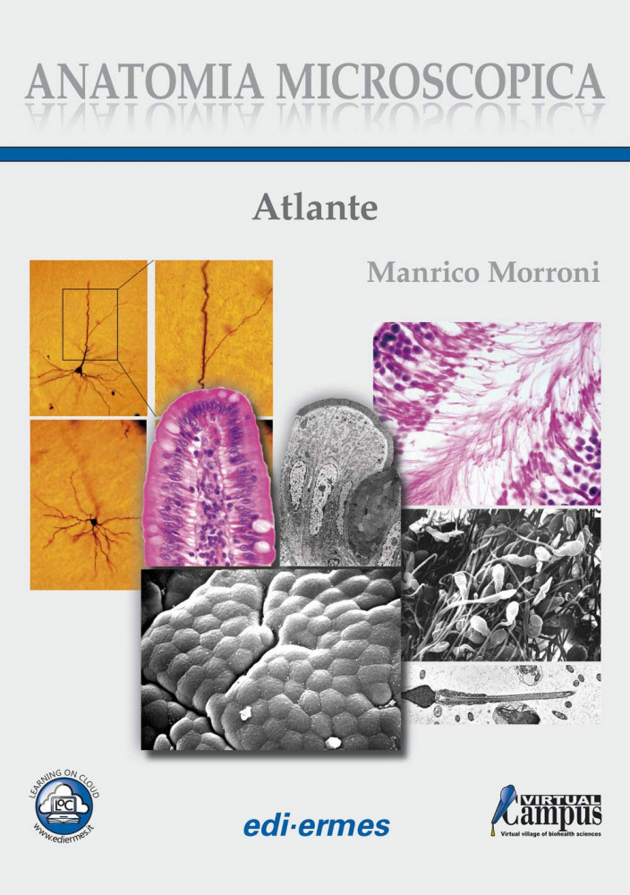 Anatomia Microscopica. Atlante