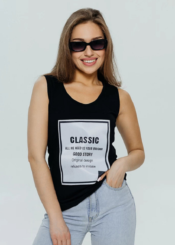 Майка женская «Дюна» | Lovetex.store