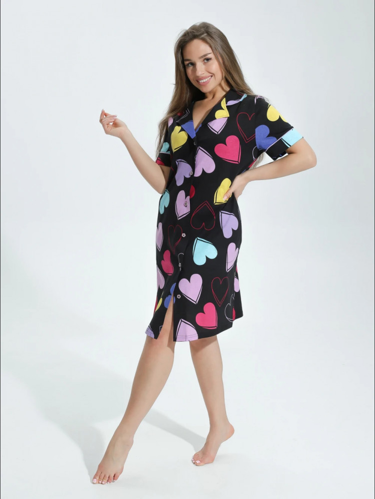 Халат женский «Сансара» | Lovetex.store