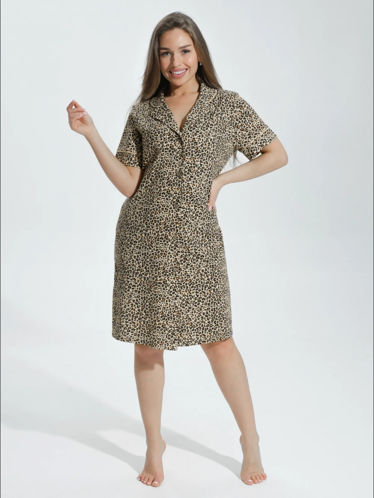 Халат женский «Сансара» | Lovetex.store