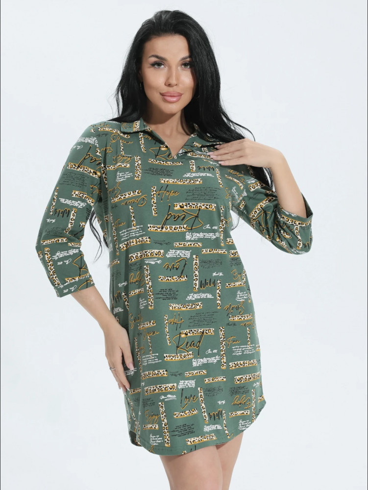 Туника женская «Тэффи» | Lovetex.store