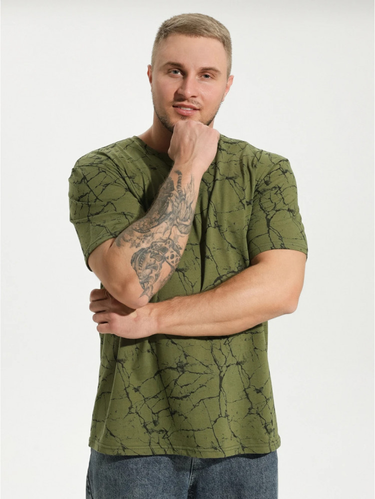 Футболка мужская «Титан» | Lovetex.store