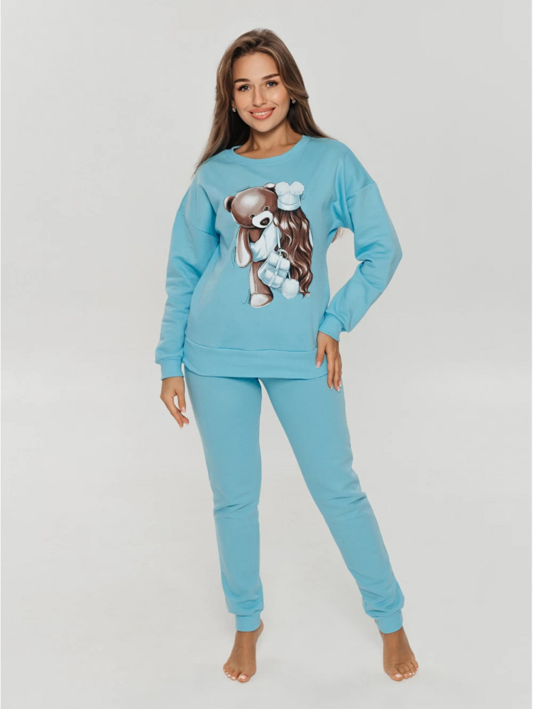 Костюм женский «Восторг» | Lovetex.store