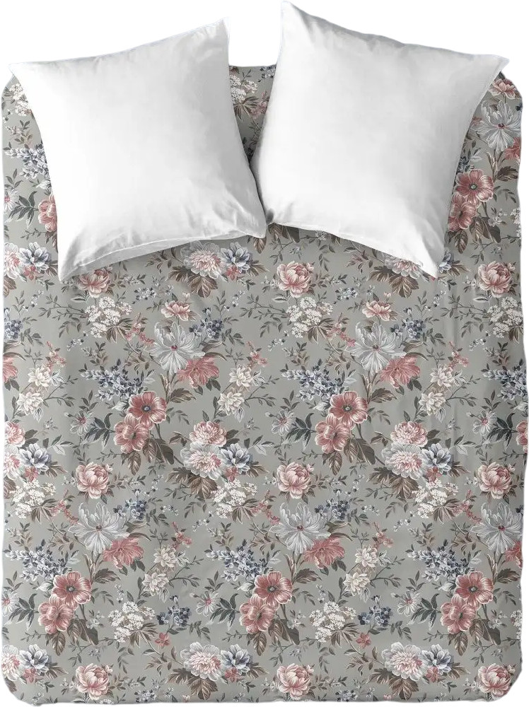 Простыня на резинке | Лунная мелодия | Mia Cara