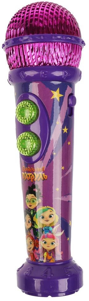 Микрофон музыкальный «Мультидиско» | Сказочный патруль | УМка
