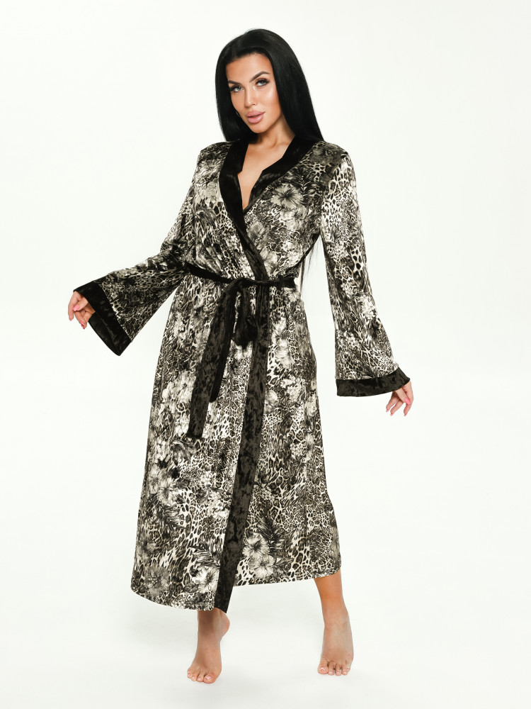 Халат женский «Верона» | Lovetex.store
