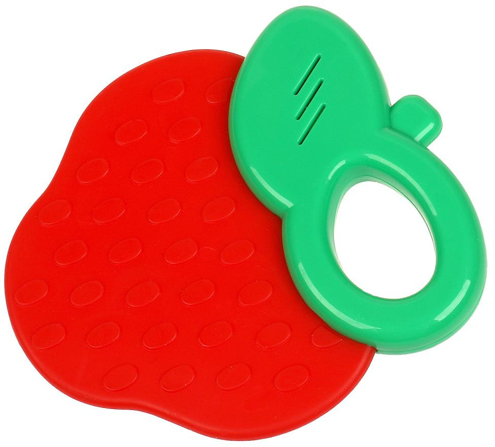 Прорезыватель «Клубничка» | УМка