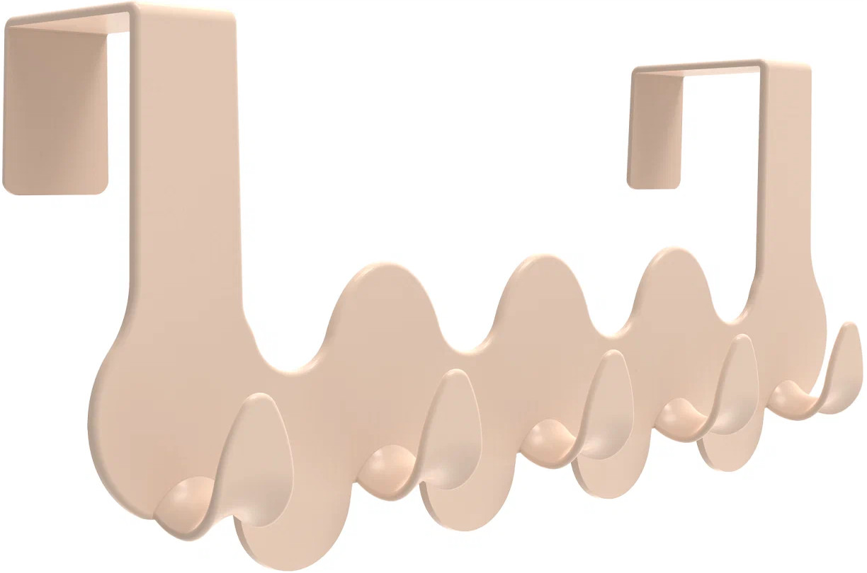 Вешалка навесная на дверь «Nomi» | Berossi