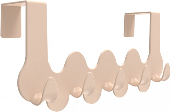 Вешалка навесная на дверь «Nomi»