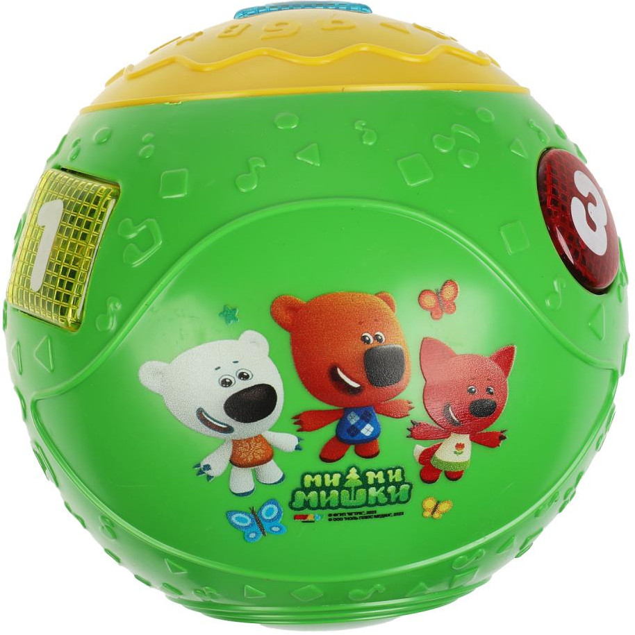 Обучающий шар | Ми-Ми-мишки | УМка
