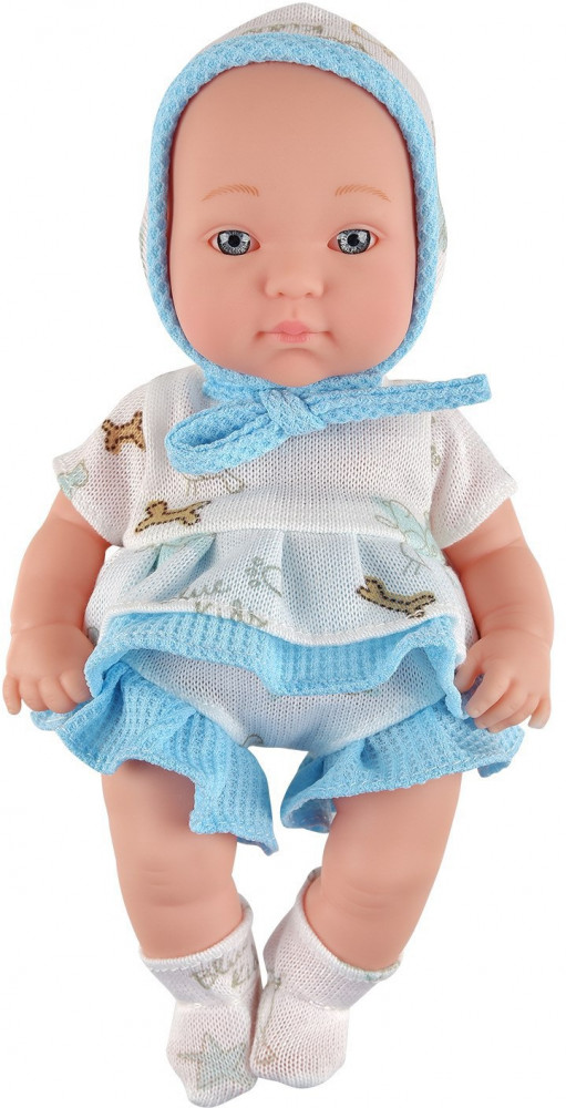 Пупс в платье | Junfa Toys