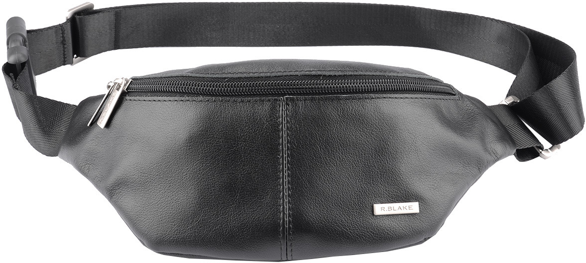 Сумка мужская «Ник» | Black | R.Blake