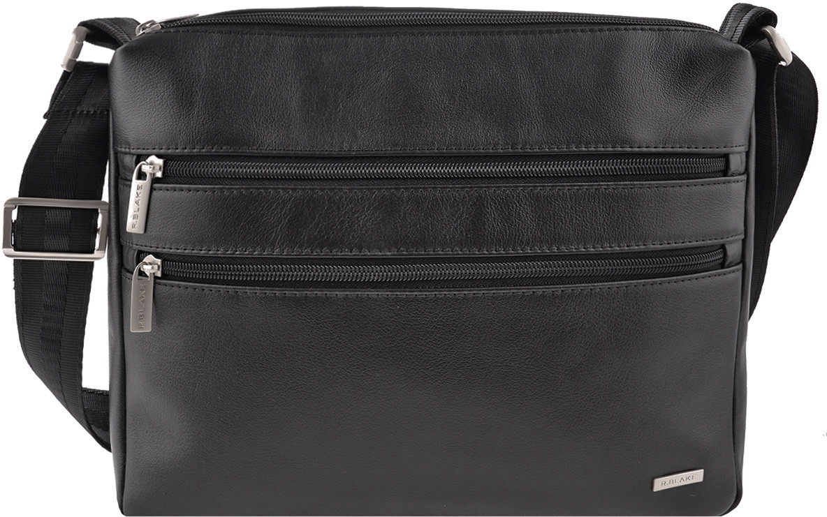 Сумка мужская «Эндрю» | Black | R.Blake